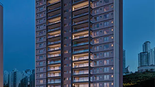 Torra A1 - Fachada