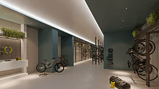 Subsolo - Bike
