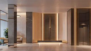 Torre A1 - Hall