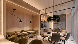 Torre A1 - Office