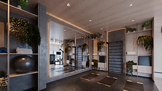 Torre A2 - Pilates