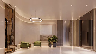 Torre A3 - Hall