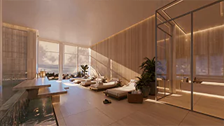 Torre A3 - Sauna