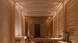 Torre A3 - Massagem