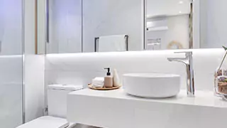 Banho Suíte 2