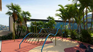 Pilotis - Playground