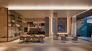 Torre A1 - Espaço Gourmet