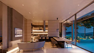 Torre A2 - Espaço Gourmet