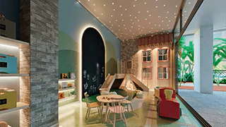 Torre A3 - Espaço Kids